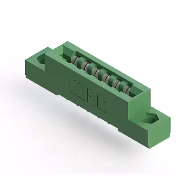 307-006-401-104 EDAC Inc.  Edgeboard Connectors